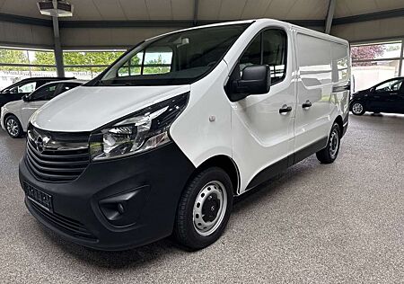 Opel Vivaro B L1H1 2,7t Klima2xSchiebetüren PDC 18tkm