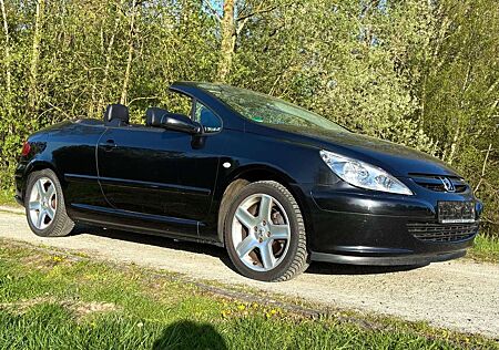 Peugeot 307 CC Cabrio 2.0b Sport Tüv=Neu! 2.Hand 137T-Km