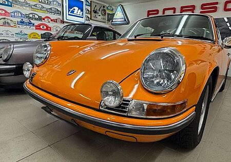 Porsche 911 S Targa 2,2 Ltr. 180 PS, deutsches Fahrzeug