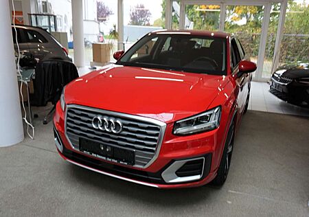 Audi Q2 S-Line 30 TFSI sport (GAB) Anhängerkupplung