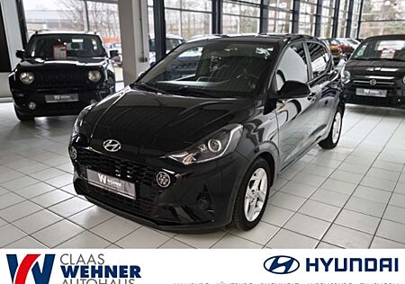 Hyundai i10 I 10 New MJ21 1.0 Benzin M/T Edition 30 Ap