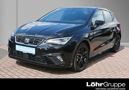 Seat Ibiza 1.0 TSI DSG FR Black 18"LM Navi+VC ACC LED RFK+...