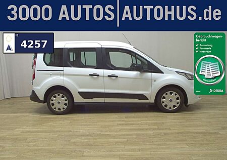 Ford Transit Connect gebraucht kaufen Ford Transit Connect 1.5 EB Trend PDC Klima