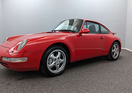 Porsche 993 C 4 Coupé*U-FREI*CLASSIC-CARD*ORIG-LACK*3.HD