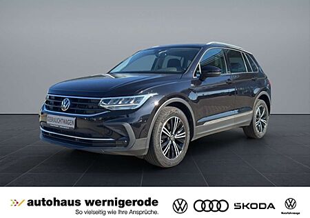 VW Tiguan Volkswagen 2.0TDI DSG United LED/AHK/Navi/ACC