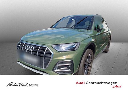 Audi Q5 Advanced 50TDI qu tiptronic Navi LED ACC AHK