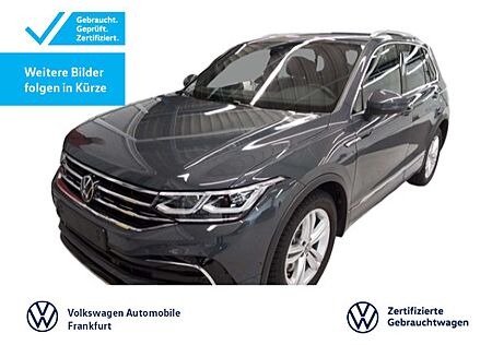 VW Tiguan Volkswagen 2.0 TDI DSG 4Motion R-Line Navi IQ.Light