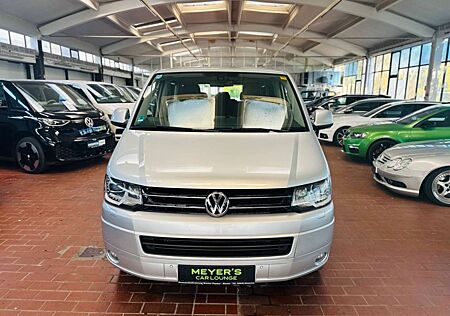 VW T5 Caravelle Volkswagen Lang Comfortline DSG*9Sitze*Standh.