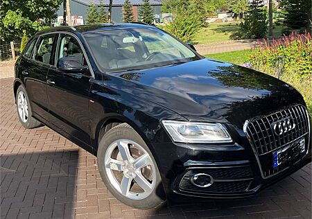 Audi Q5 2.0 TDI quattro S tronic