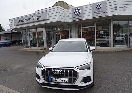 Audi Q3 35 TFSI S tronic "advanced" NAVI SHZ PDC