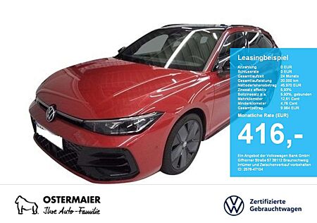 VW Passat Variant Volkswagen R-LINE SIGNATURE 265PS 4M NP.80T AHK.PANO.STDHZG.D