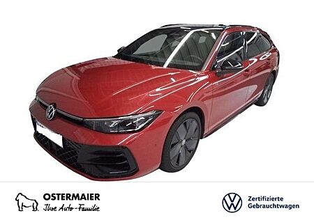 VW Passat Volkswagen Variant R-LINE SIGNATURE 265PS 4M NP.80T AHK.PANO.