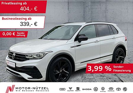 VW Tiguan Volkswagen 2.0 TSI 4M DSG R-LINE MATRIX+NAVI+ACC+SHZ