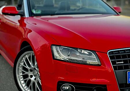 Audi A5 Cabrio 2.0 TFSI quattro S tronic