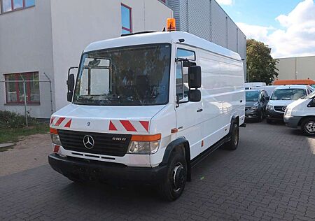 Mercedes-Benz Vario 1. Hand / 616 D / AHK / Fzg Nr.:A79