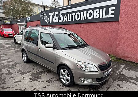 Skoda Roomster 1.2 TSI Family -SHZ-Klimaut.-PDC-