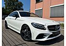 Mercedes-Benz C 200 Coupe AMG-Line/ 2.Hand / NAVI / LED