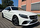 Mercedes-Benz C 200 Coupe AMG-Line/ 2.Hand / NAVI / LED