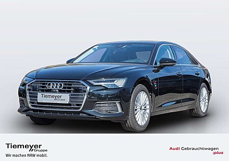Audi A6 50 TFSIe Q BuO HD-MATRIX HuD LEDER SPORTSITZE