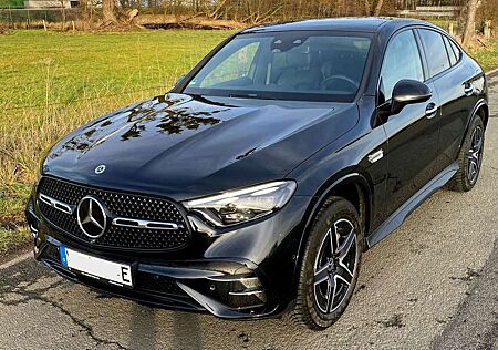 Mercedes-Benz GLC 400 e 4Matic 9G-TRONIC Edition AMG Line