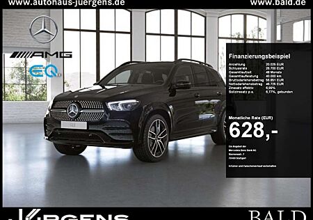 Mercedes-Benz GLE 350 de 4M AMG-Sport/Pano/Burm/AHK/AIR/Night
