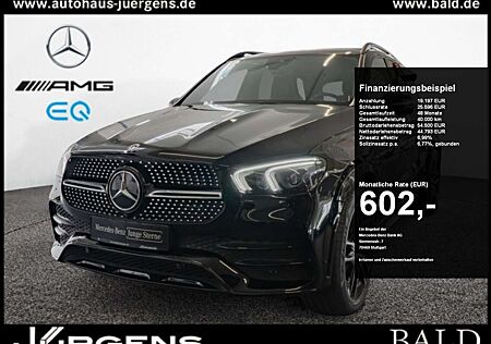 Mercedes-Benz GLE 350 de 4M AMG-Sport/Pano/Burm/AHK/AIR/Night
