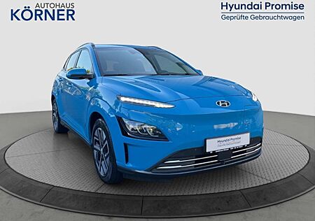 Hyundai Kona Elektro PRIME (150kW) *LEDER*HUD*KRELL*KLIMASITZ*
