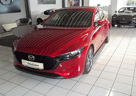 Mazda 3 SKYACTIV-X 2.0 M Hybrid Selection DES-P ACT-P BOS