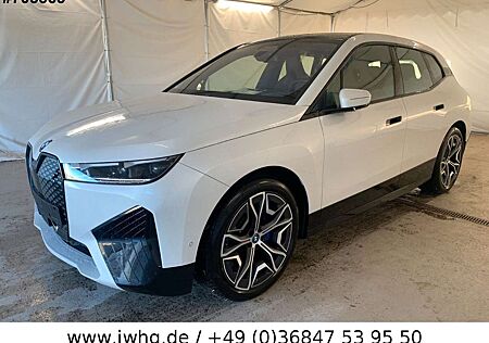 BMW iX 50 Sport Laser 22"DrivingProf Pano Softclose