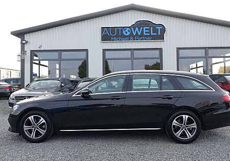 Mercedes-Benz E 200 2.0 184PS Aut.KLIMAAUT KAM APP DAB NAV LED