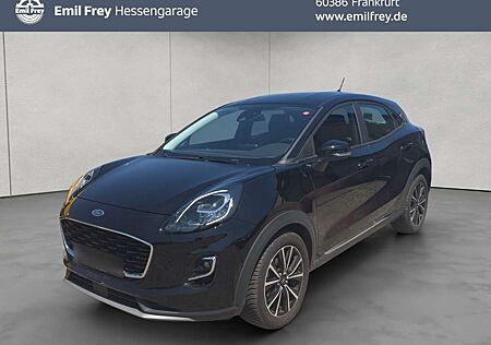 Ford Puma 1.0 EcoBoost Hybrid Aut. TITANIUM