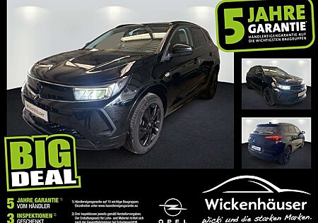 Opel Grandland 1.5 D GS Line Navi Kamera Winter-Paket
