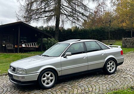 Audi 80 2.0 16V 140PS Competition,3Hand,5Gang