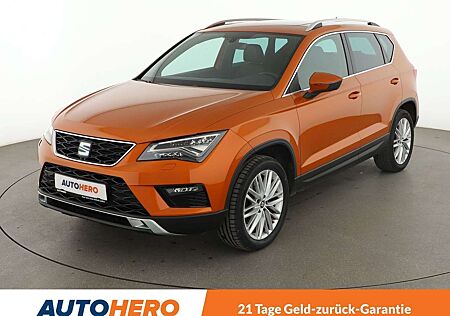 Seat Ateca 2.0 TDI Xcellence 4Drive Aut.*NAVI*TEMPO*CAM*