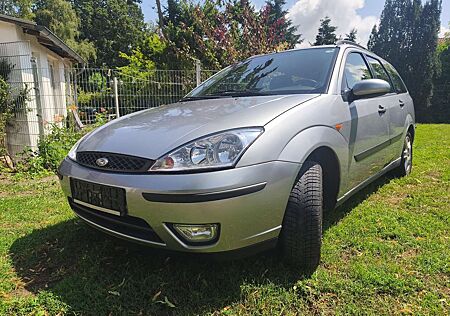 Ford Focus Turnier Trend