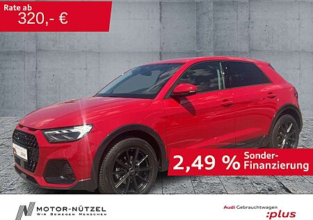 Audi A1 30 TFSI S-TR LED+NAVI+2xPDC+ACC+17"