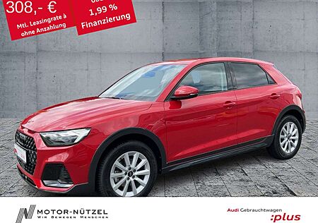 Audi A1 30 TFSI S-TR LED+NAVI+2xPDC+ACC+17"