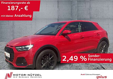 Audi A1 30 TFSI S-TR LED+NAVI+2xPDC+ACC+17"