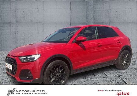 Audi A1 30 TFSI S-TR LED+NAVI+2xPDC+ACC+17"