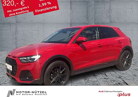 Audi A1 30 TFSI S-TR LED+NAVI+2xPDC+ACC+17"