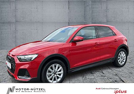 Audi A1 30 TFSI S-TR LED+NAVI+2xPDC+ACC+17"