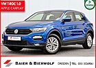 VW T-Roc Volkswagen 1.0 TSI ALU SHZ PDC DAB+ APPLE CARPLAY