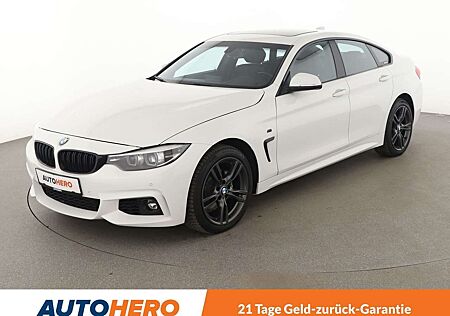 BMW 430i 430 Gran Coupé xDrive Sport Line Aut.*NAVI*LED*