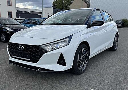 Hyundai i20 Intro Edition 1.0 Turbo Benzin 48V-Hybrid Navi