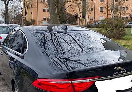 Jaguar XF 30d Aut. Prestige
