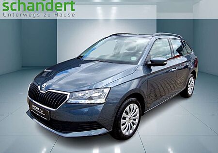 Skoda Fabia Combi 1.0 TSI Ambition Klima AHK Tempomat