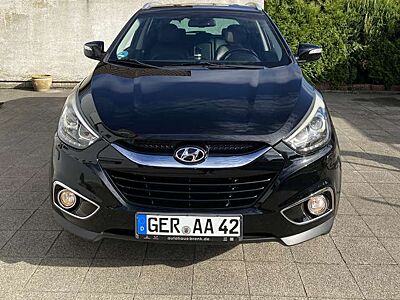 Hyundai iX35 2.0 CRDi 4WD Automatik Style