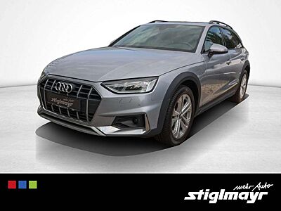Audi A4 allroad 40 TDI quattro S-tronic DAB+NAVI+PANO
