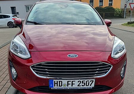 Ford Fiesta 5-Türer 1.0 EcoBoost S