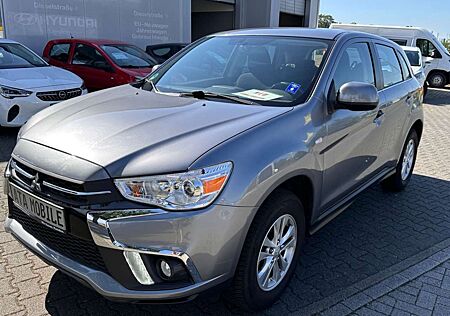 Mitsubishi ASX Diamant Edition+ 2WD,NAVI,RFK,1.Hand